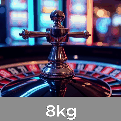 Cassino Online 8kg