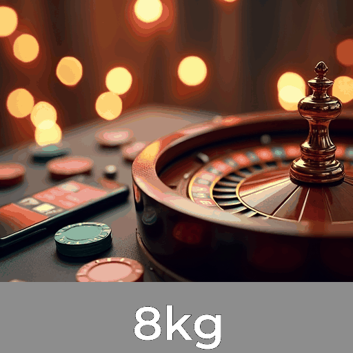 Acessar o site 8kg COM