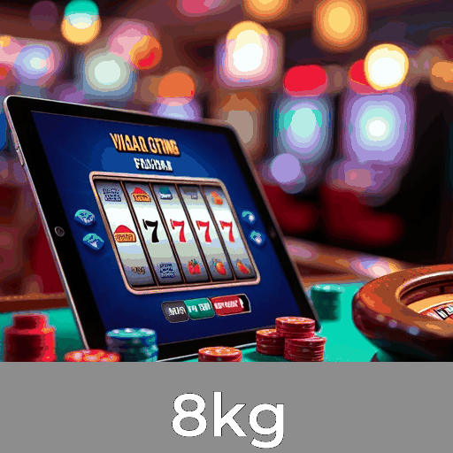 Acesso ao 8kg