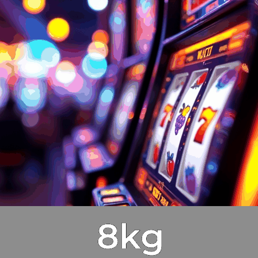 Cadastro na 8kg