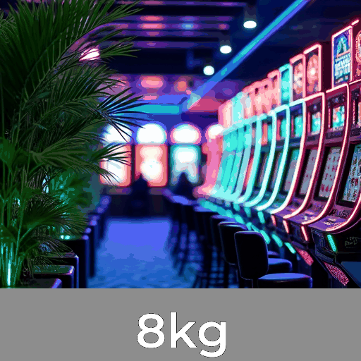Acesso ao 8kg