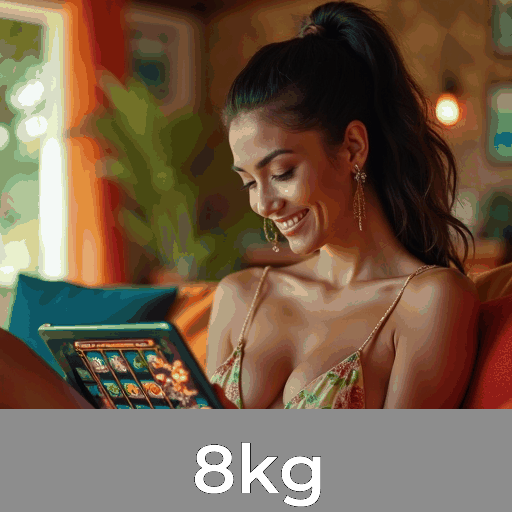 Promoções e Bônus no 8kg