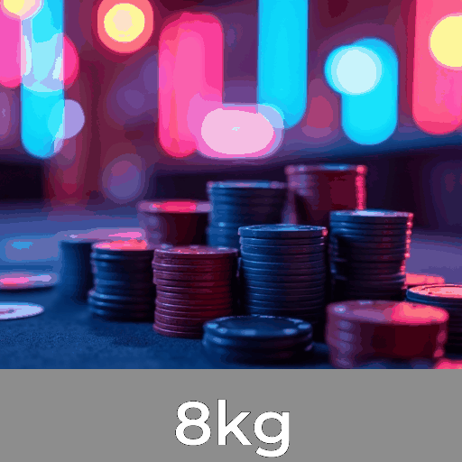 Cassino Online 8kg