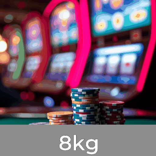 Cassino Online 8kg