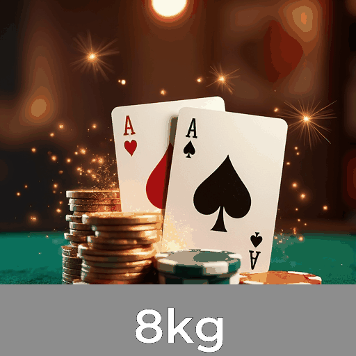 Cassino Online 8kg