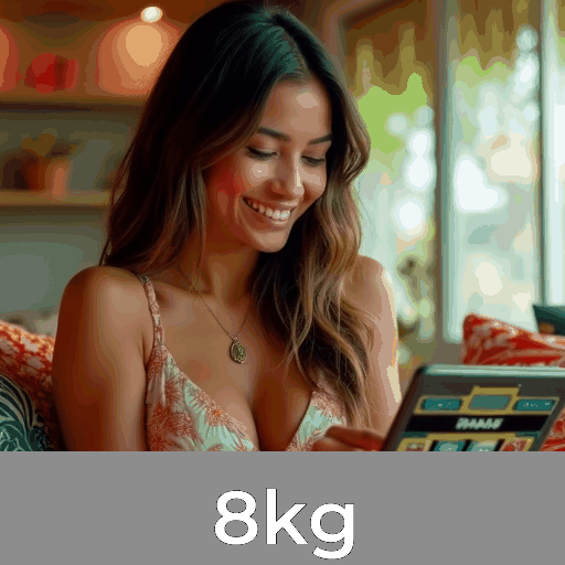 Cadastro na 8kg
