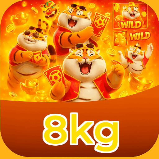 8kg logo