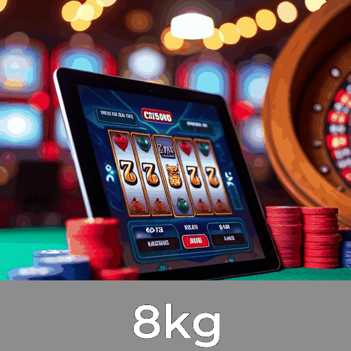Acesso ao 8kg