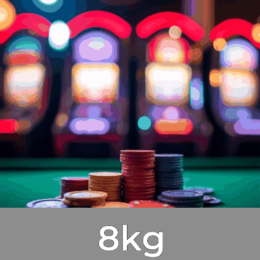 Cassino Online 8kg