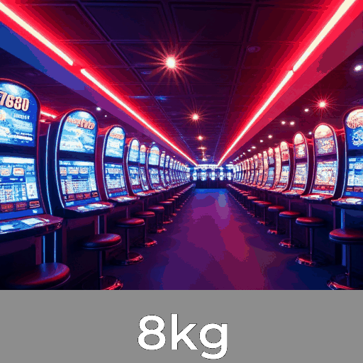 Apostas no 8kg