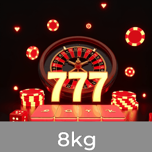 Cassino Online 8kg