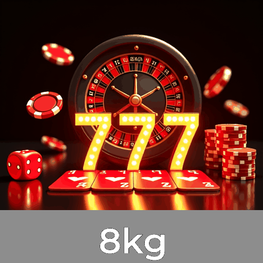 Cassino Online 8kg