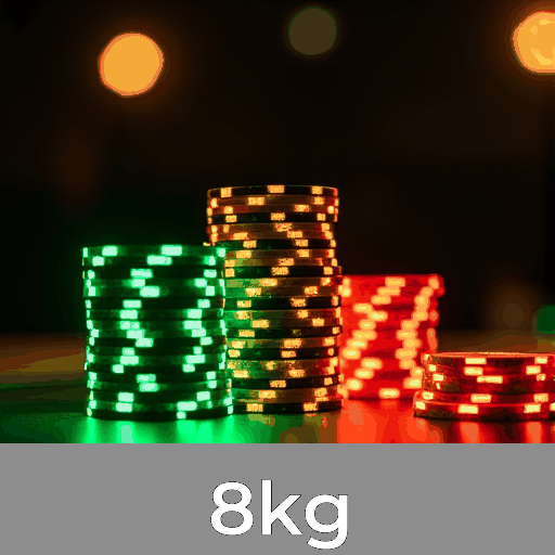 Cassino Online 8kg