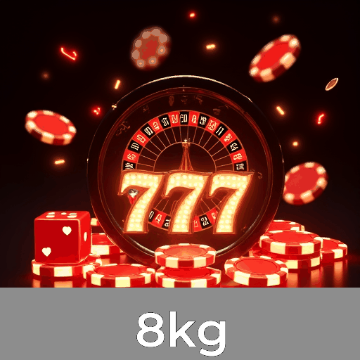 Cadastro na 8kg